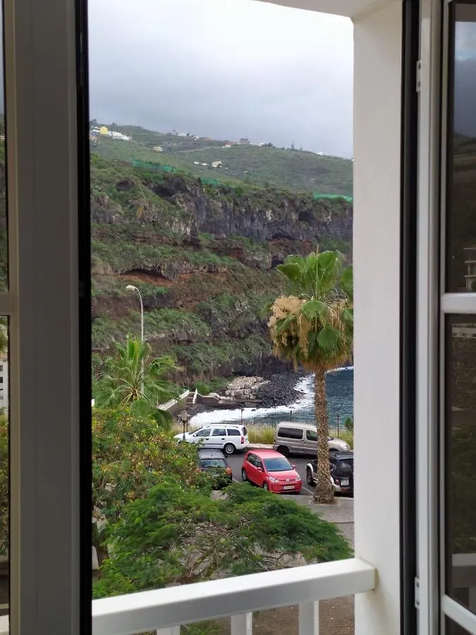 Casa Sagittarius Ocean View Lägenhet San Marcos