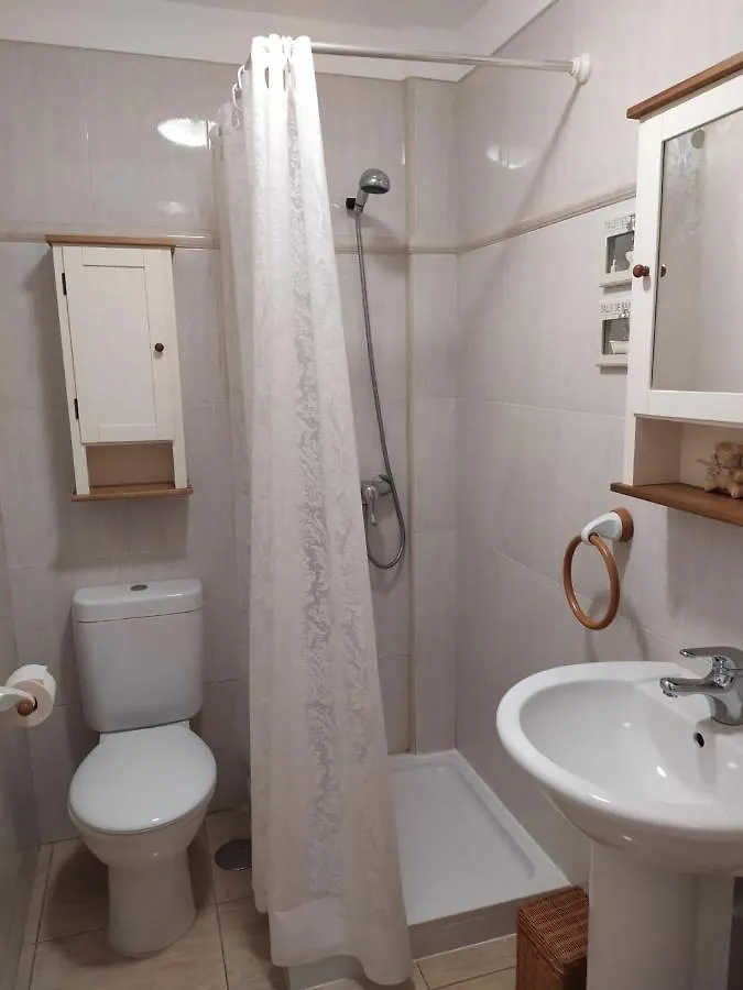 Ferienwohnung Casa Sagittarius Ocean View San Marcos  0*, San Marcos (Tenerife)