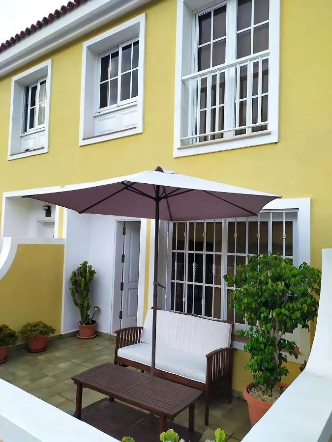 Casa Sagittarius Ocean View Lägenhet San Marcos