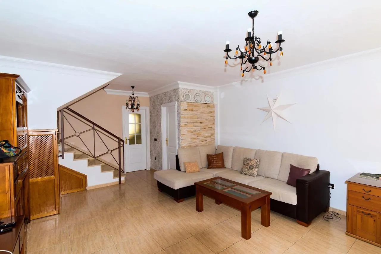 Ferienwohnung Casa Sagittarius Ocean View San Marcos  Apartment