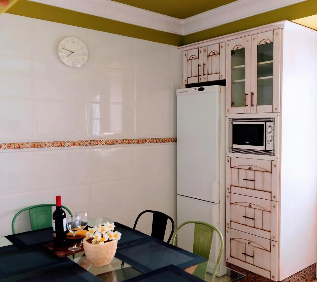 Ferienwohnung Casa Sagittarius Ocean View San Marcos  Spanien