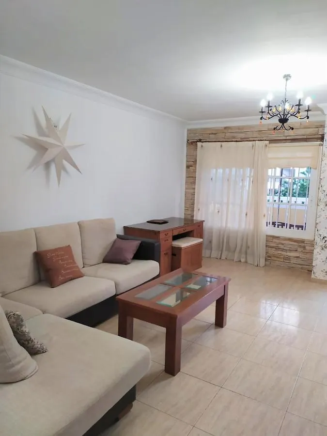 Ferienwohnung Casa Sagittarius Ocean View San Marcos  Apartment San Marcos (Tenerife)