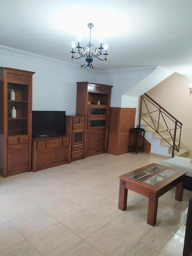 Apartment Ferienwohnung Casa Sagittarius Ocean View San Marcos  Spanien
