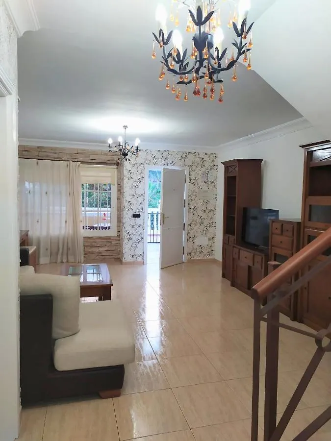 Casa Sagittarius Ocean View Lägenhet San Marcos