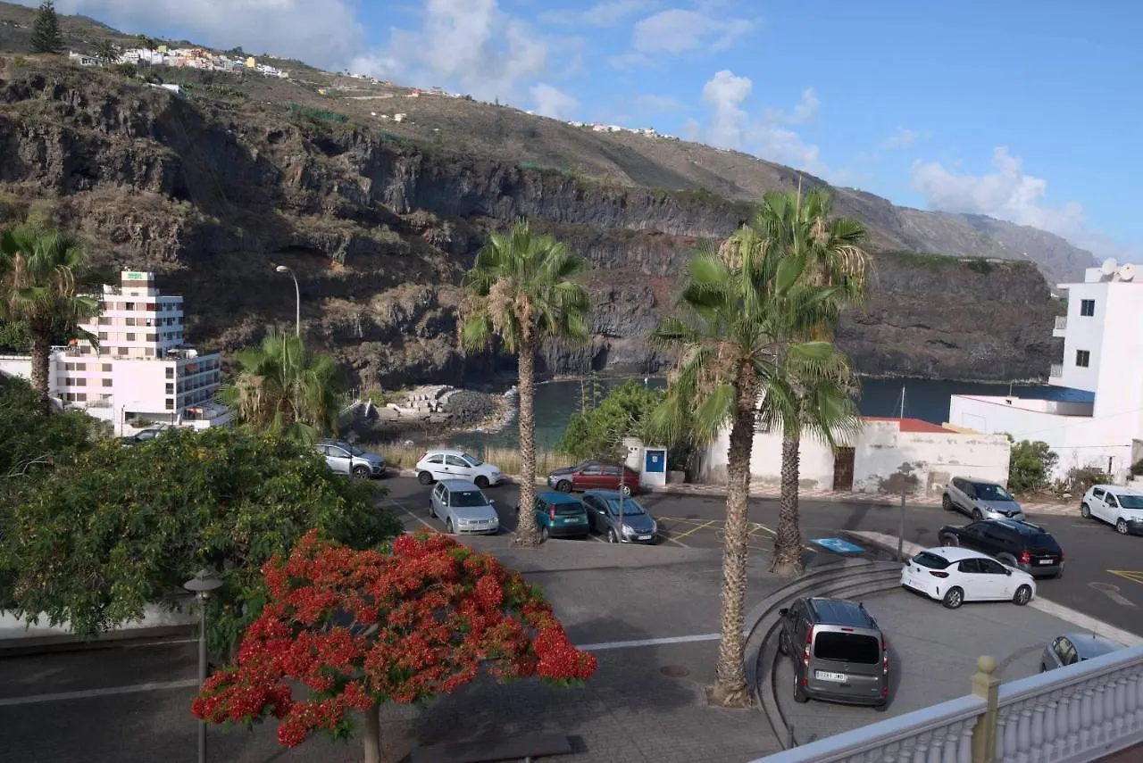 Ferienwohnung Casa Sagittarius Ocean View San Marcos  0*, San Marcos (Tenerife) Spanien