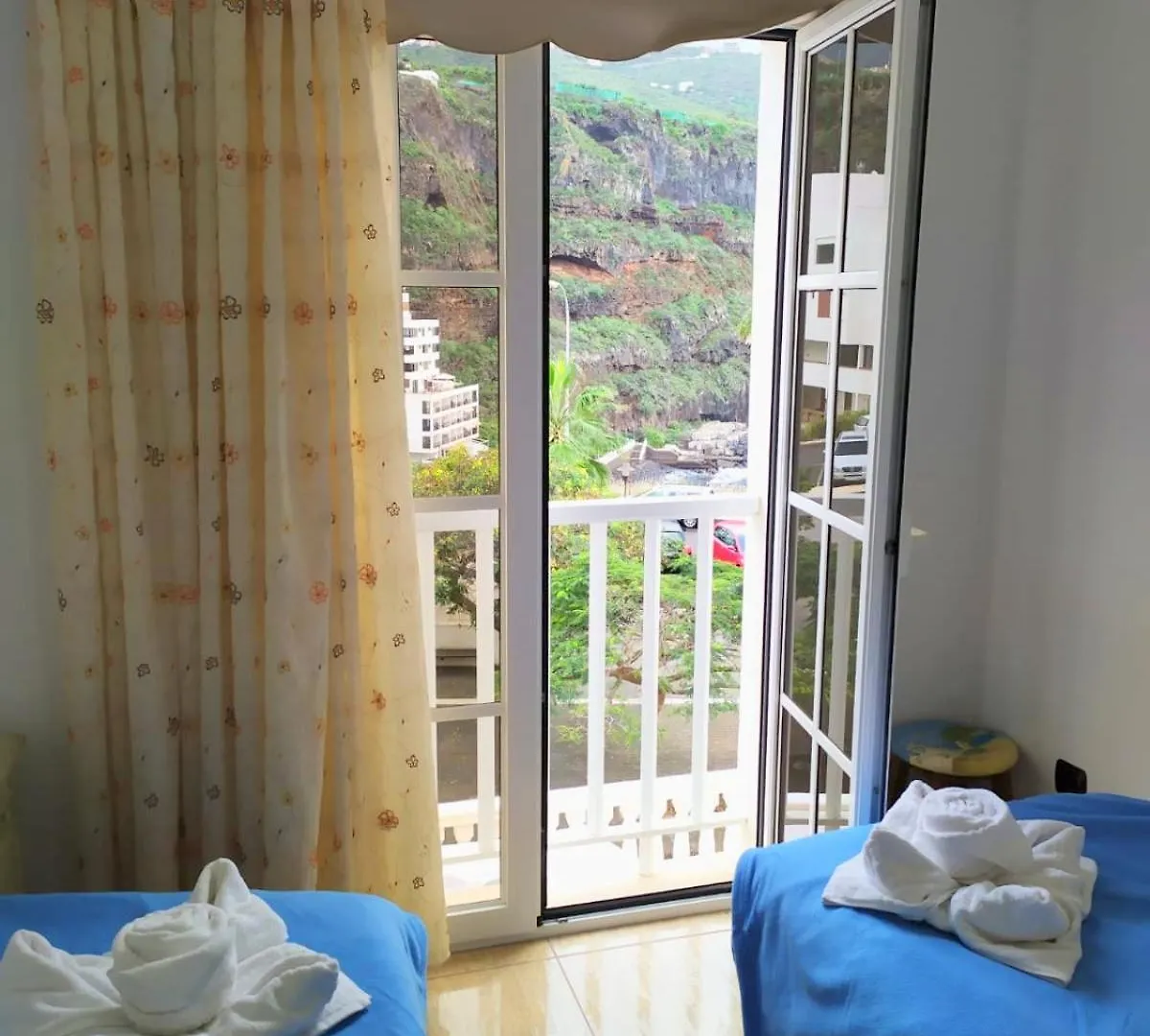 Casa Sagittarius Ocean View Lägenhet San Marcos  0*, San Marcos (Tenerife) Spanien
