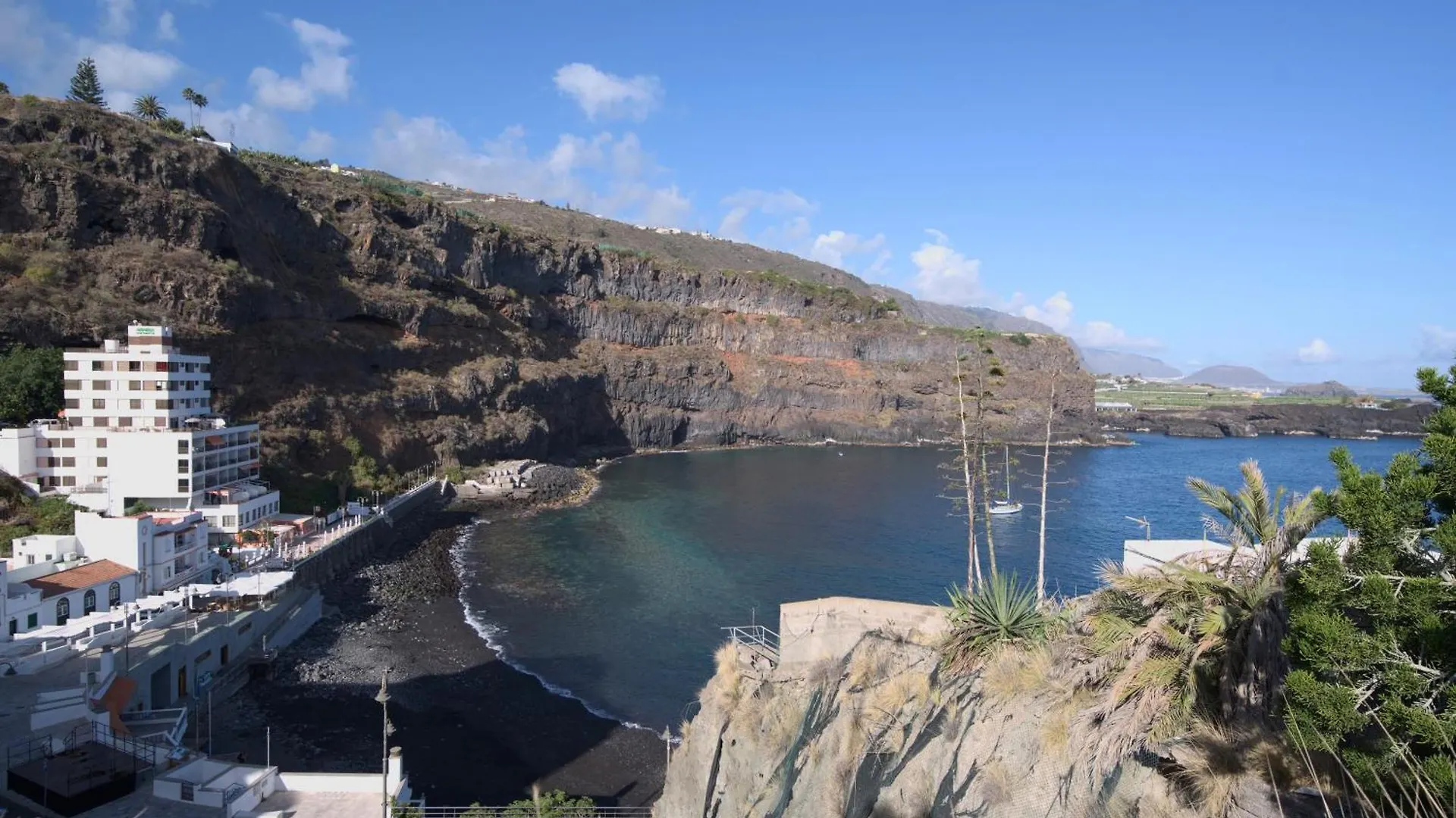 Casa Sagittarius Ocean View Lägenhet San Marcos  Spanien