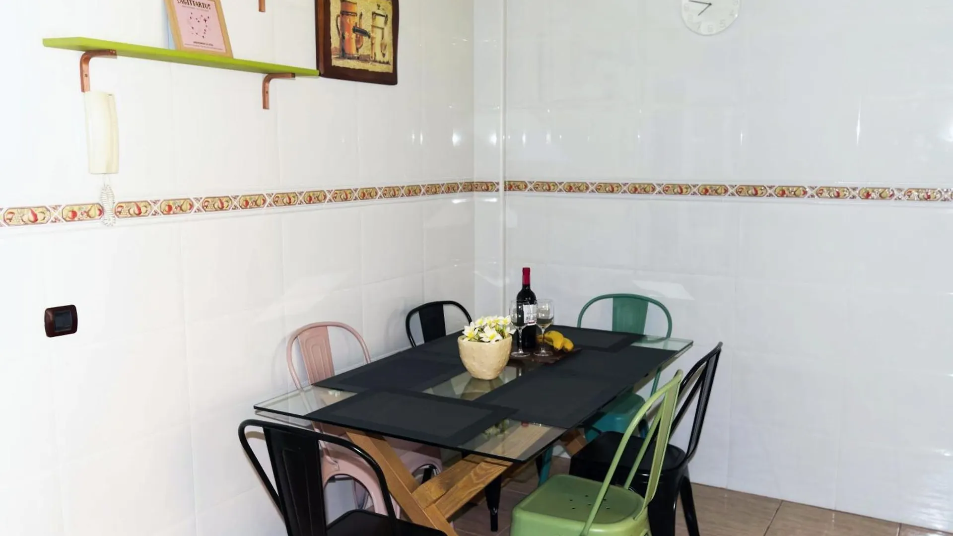 Ferienwohnung Casa Sagittarius Ocean View San Marcos  Spanien