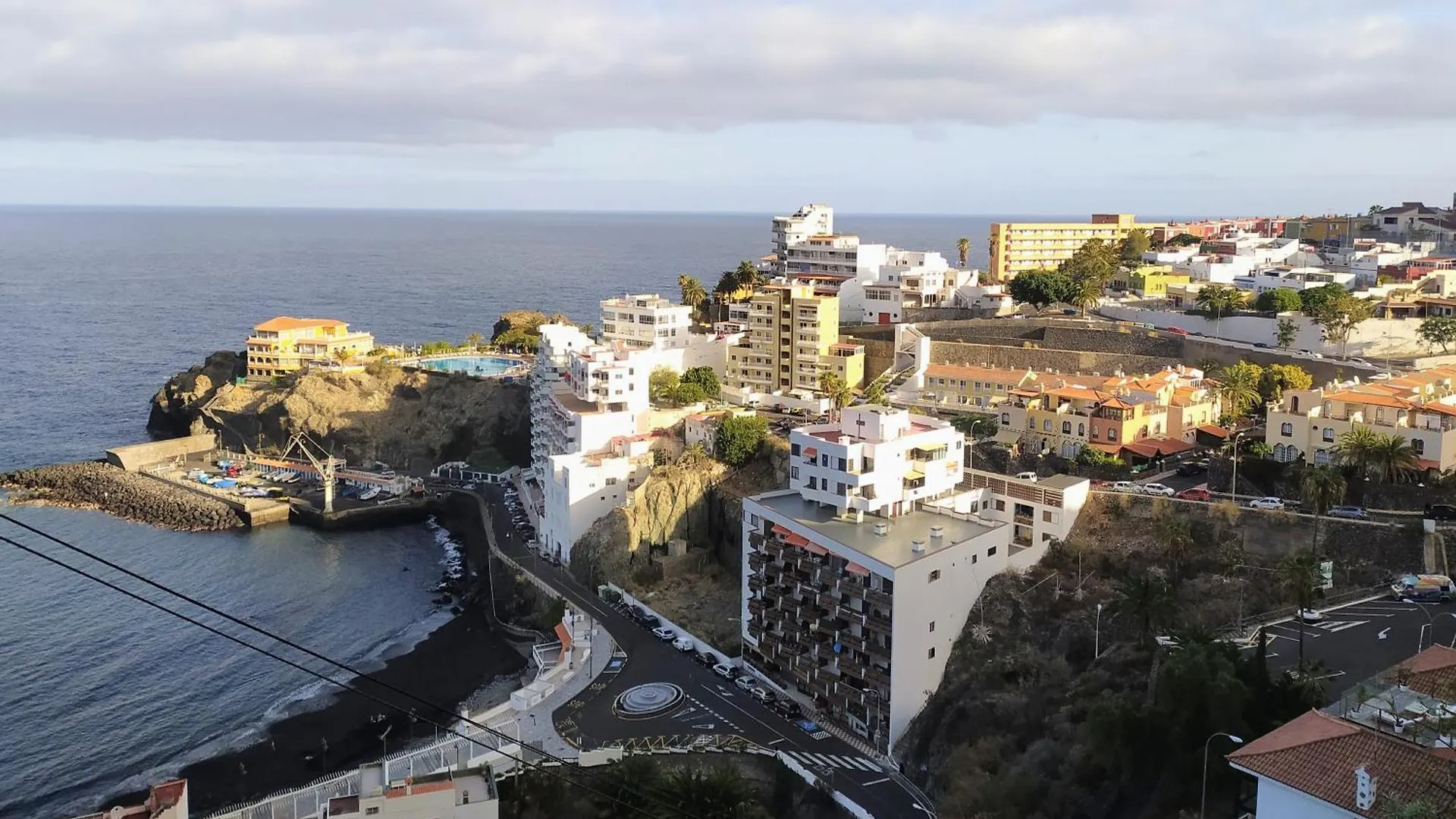 Casa Sagittarius Ocean View Lägenhet San Marcos