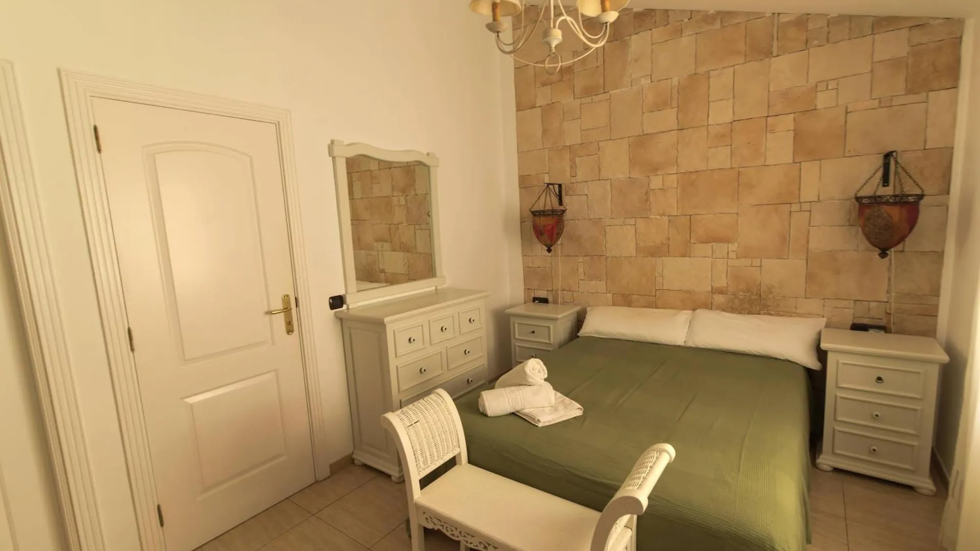 Casa Sagittarius Ocean View Lägenhet San Marcos  Spanien